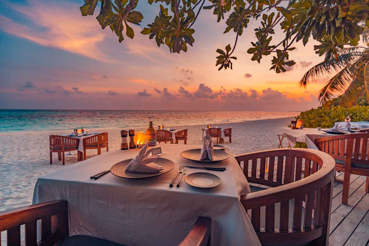 5 Top U.S. Luxury Resorts to Truly Unwind